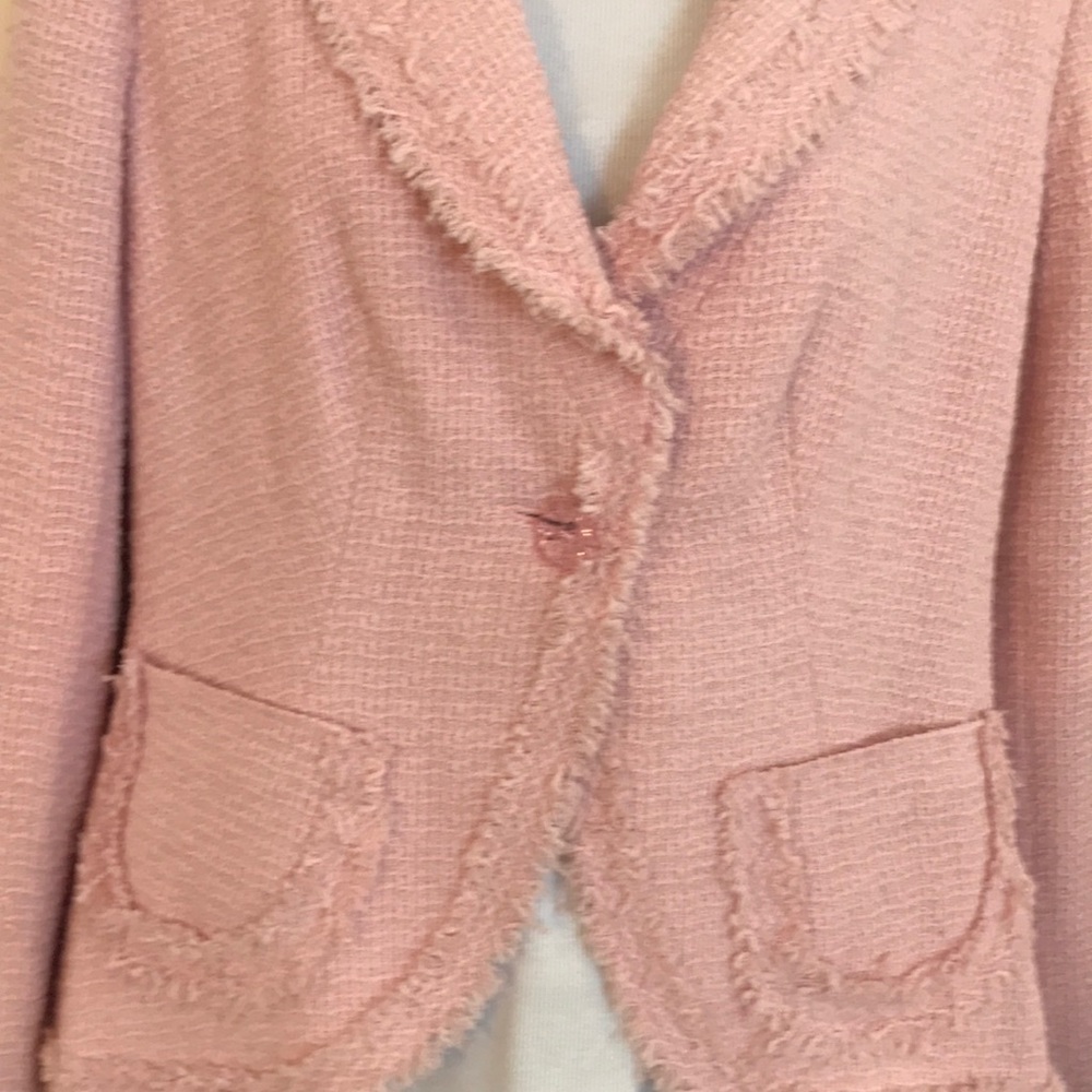 FASHION BUG spring blazer - Picture 3 of 11